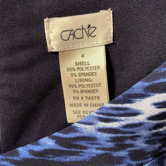 ๐๐๐BOGOHO ๐๐๐Ladies Print Dress - Picture 4 of 9